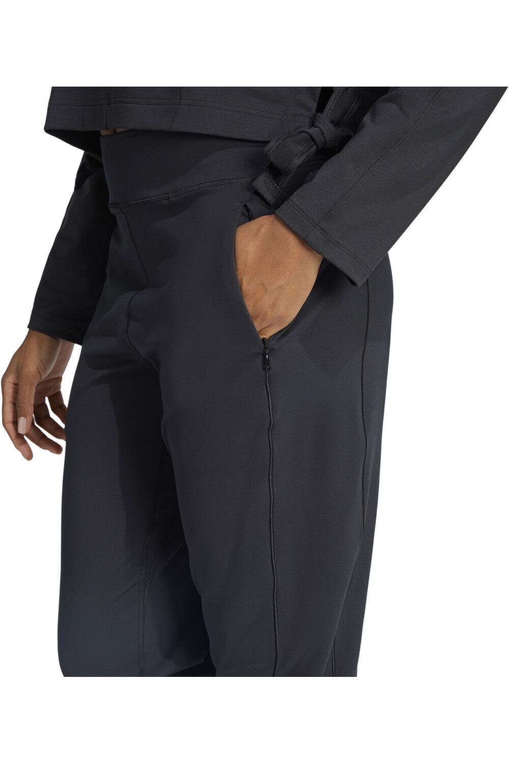 adidas Pantalon Largo Yoga ALL ME YGA P vista detalle