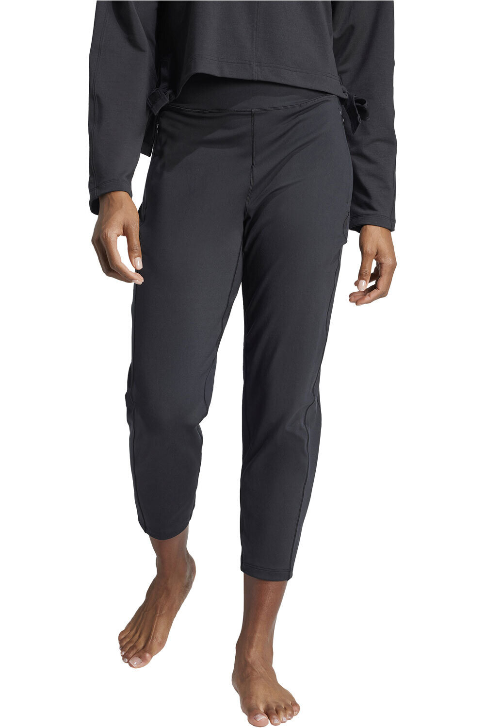 adidas Pantalon Largo Yoga ALL ME YGA P vista frontal