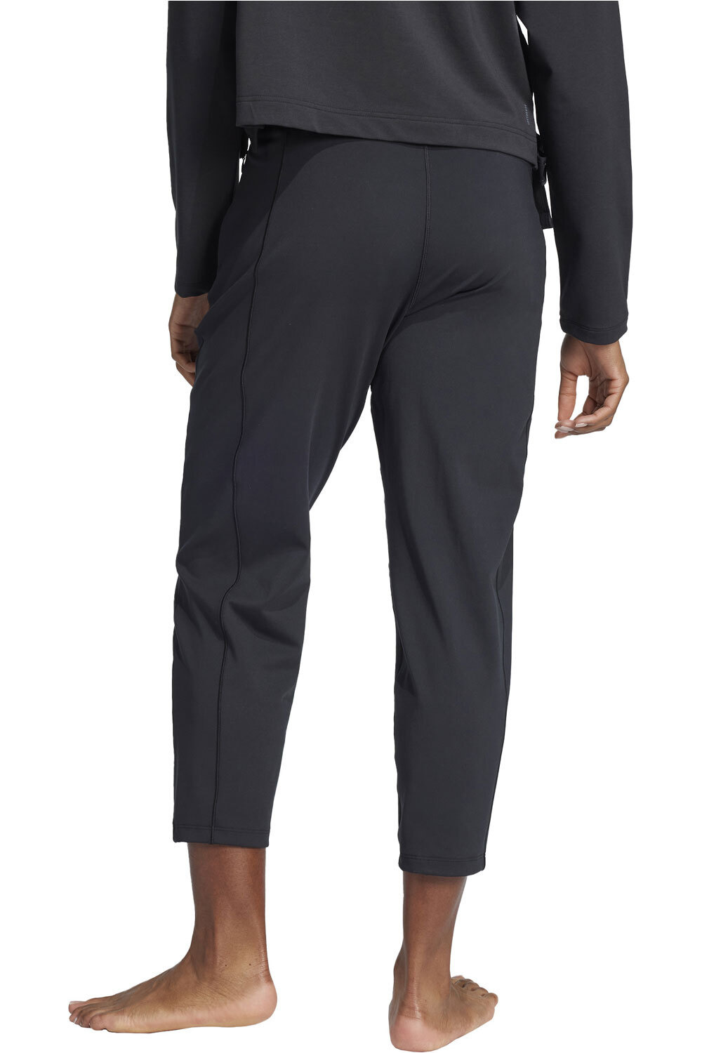 adidas Pantalon Largo Yoga ALL ME YGA P vista trasera