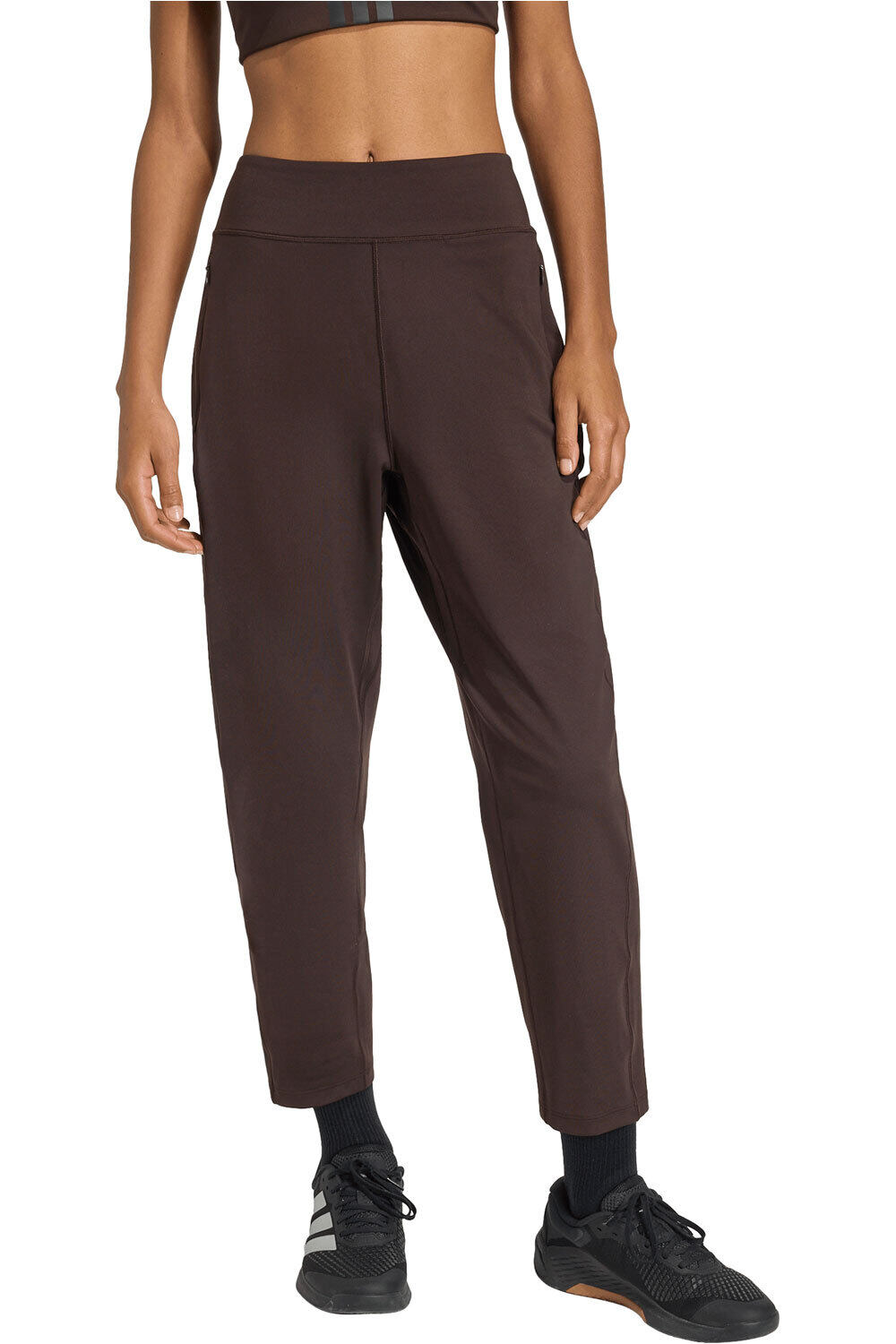adidas Pantalon Largo Yoga ALL ME YOGA vista frontal