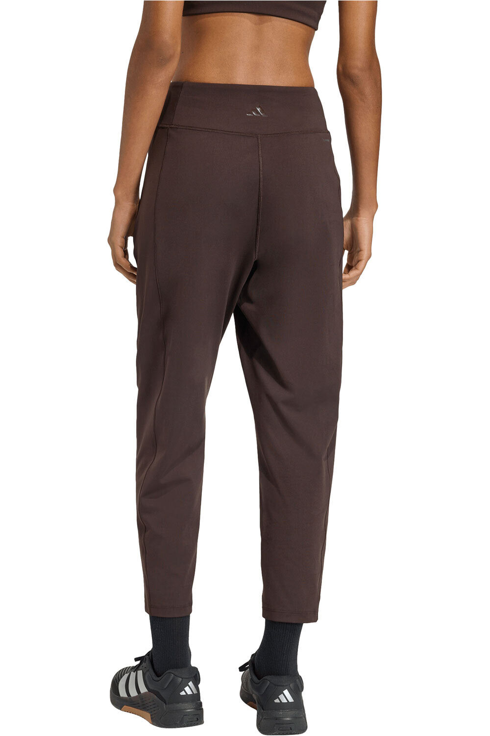 adidas Pantalon Largo Yoga ALL ME YOGA vista trasera
