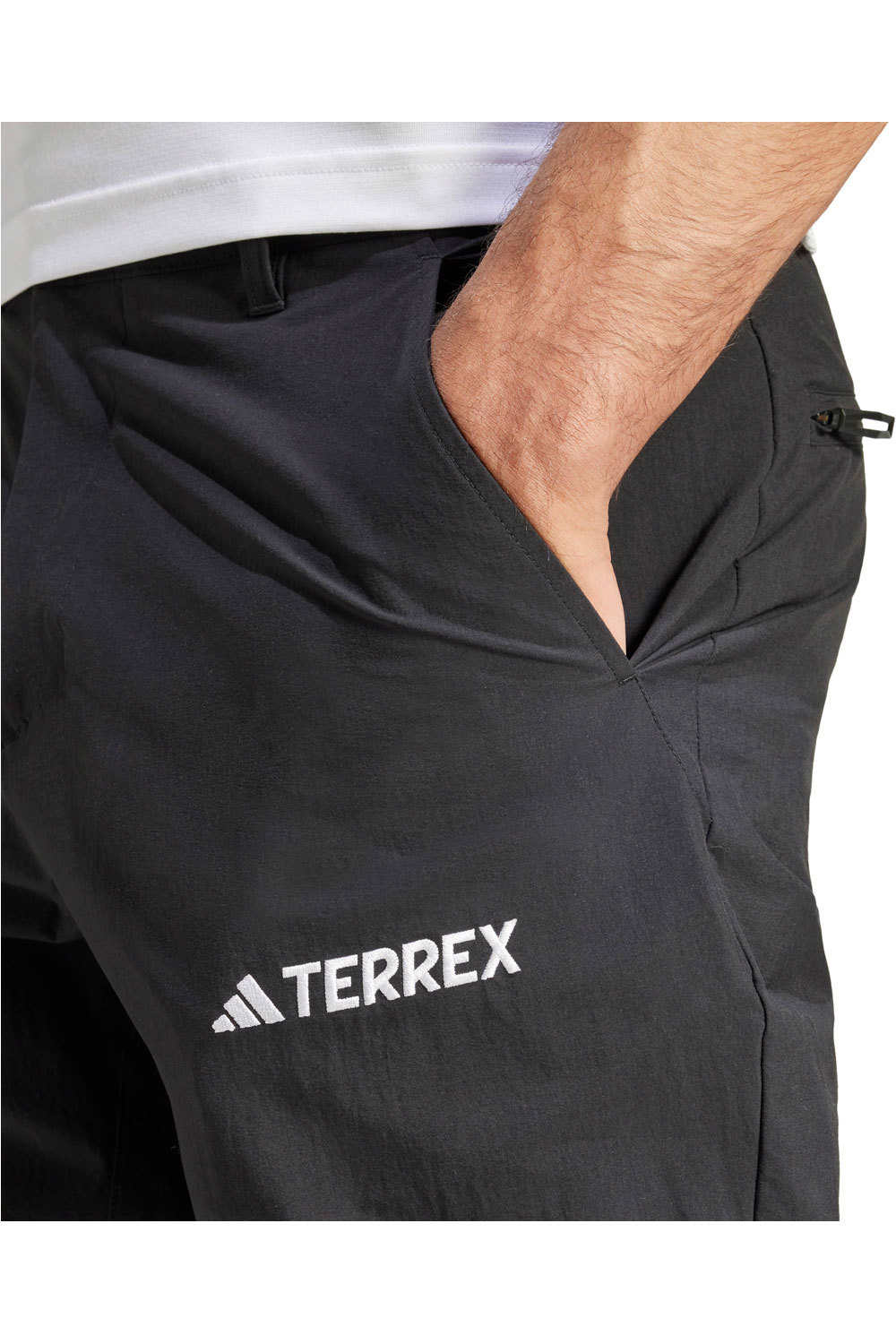 adidas pantalón montaña hombre MT ZIP OFF P 03