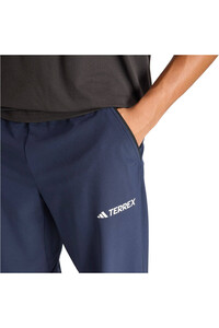adidas pantalón montaña hombre TERREX MULTI LITEFLEX vista detalle