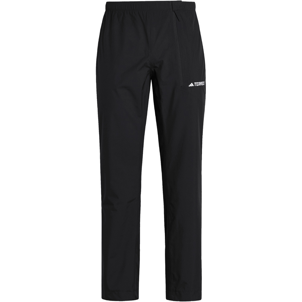 adidas pantalón montaña hombre Terrex Multi RAIN.RDY 2-Layer vista frontal