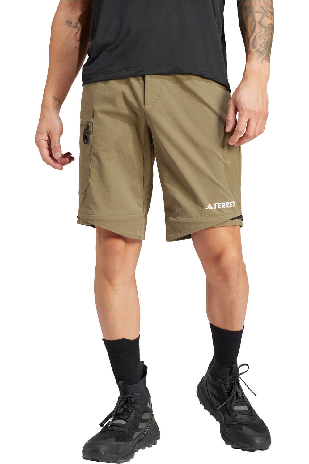 adidas pantalón montaña hombre UTILITAS Z.O P 03