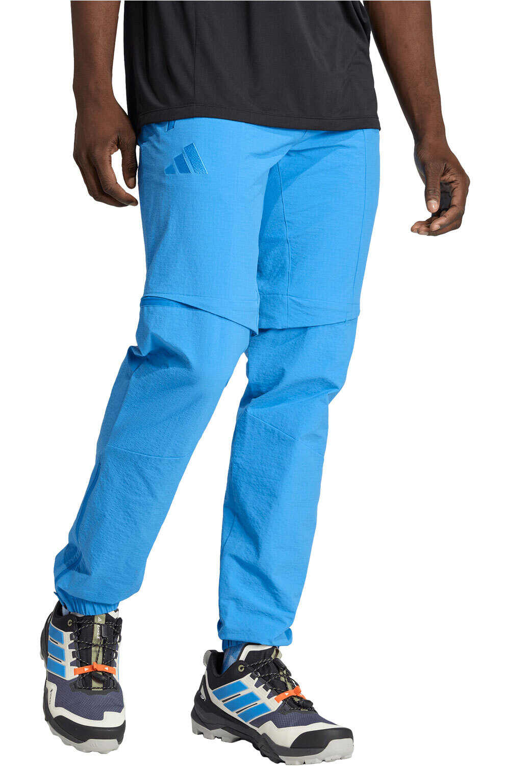 adidas pantalón montaña hombre XPR U.Z.O P vista frontal