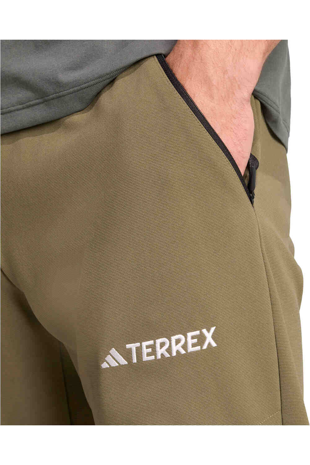 adidas pantalón montaña mujer TERREX MULTI KNIT 04