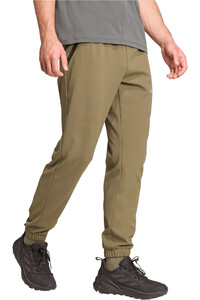 adidas pantalón montaña mujer TERREX MULTI KNIT vista detalle