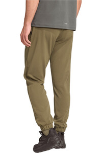 adidas pantalón montaña mujer TERREX MULTI KNIT vista trasera