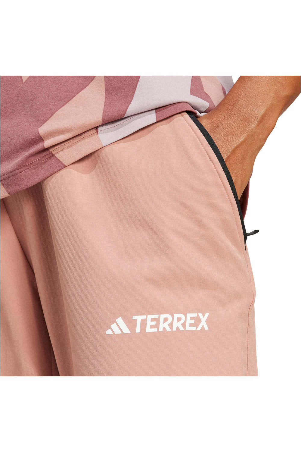 adidas pantalón montaña mujer Terrex Multi Liteflex 03