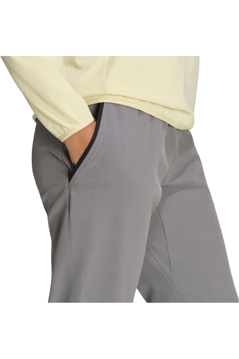 adidas pantalón montaña mujer TERREX MULTI LITEFLEX vista detalle