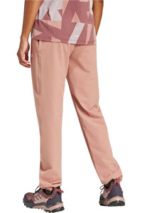 adidas pantalón montaña mujer Terrex Multi Liteflex vista trasera