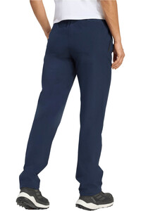 adidas pantalón montaña mujer TERREX MULTI LITEFLEX vista trasera