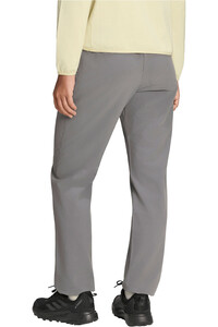 adidas pantalón montaña mujer TERREX MULTI LITEFLEX vista trasera