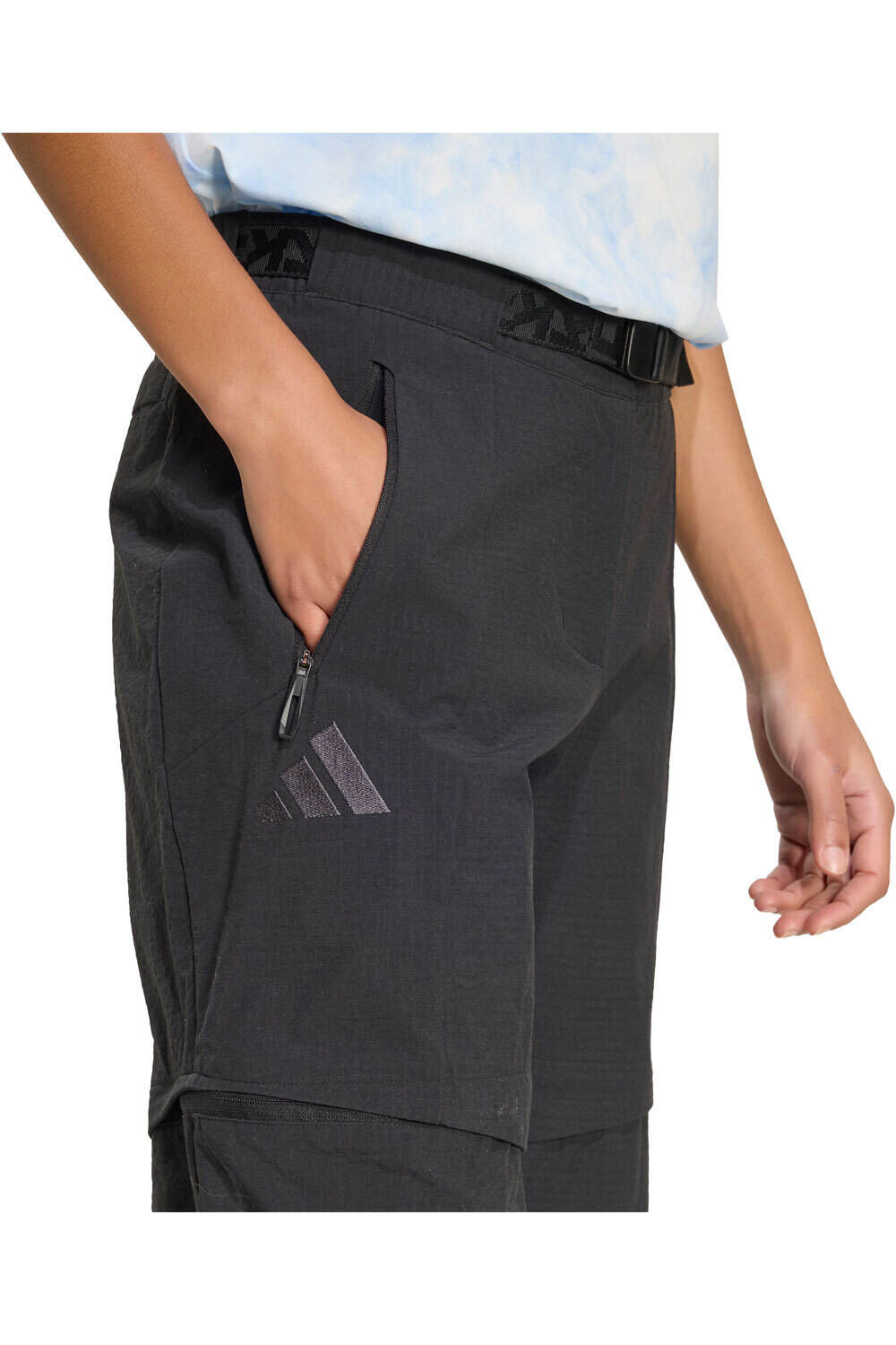 adidas pantalón montaña mujer TERREX XPERIOR UTILITAS CLIMA365 03