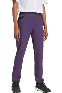 adidas pantalón montaña mujer TERREX XPERIOR vista detalle