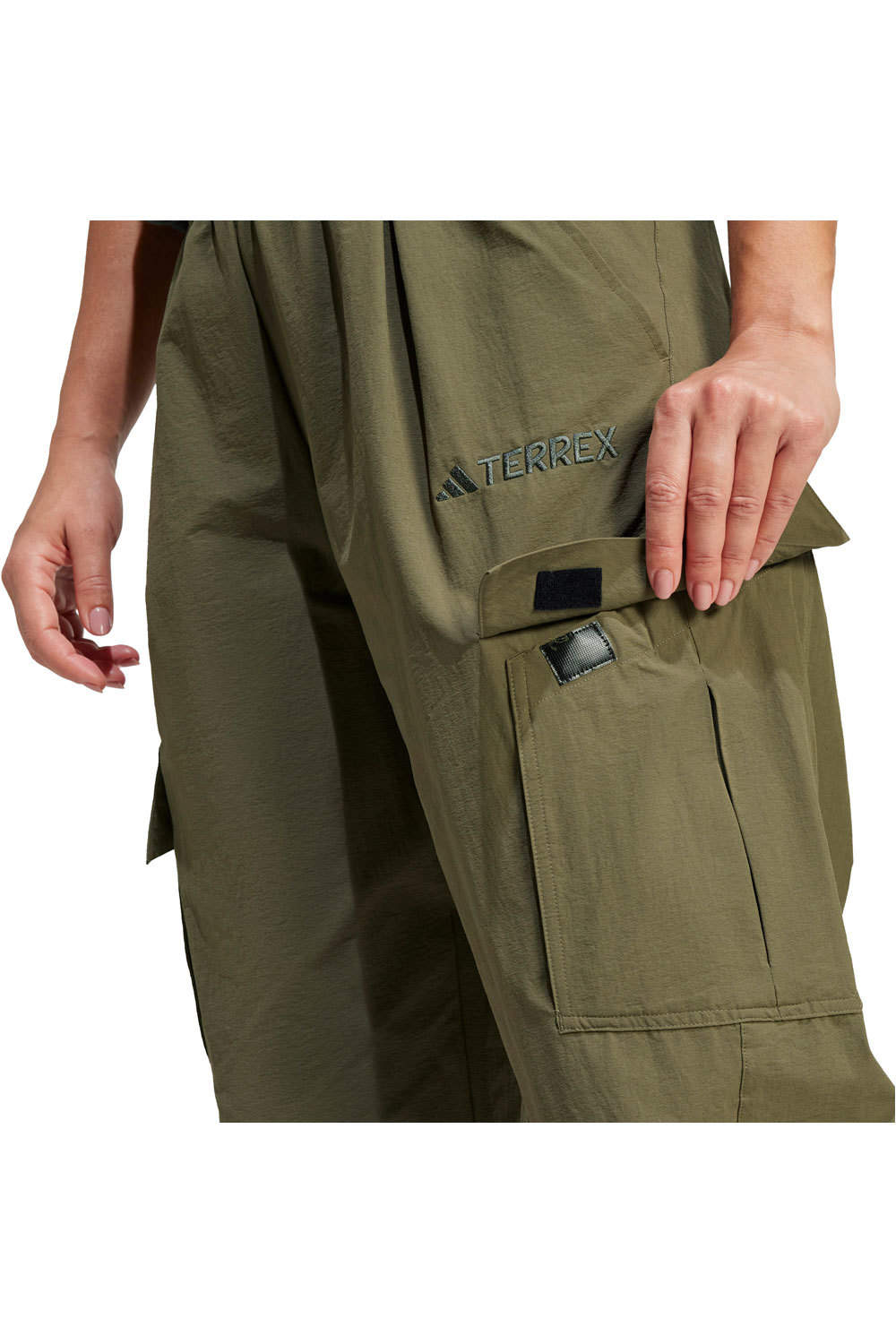 adidas pantalón montaña mujer Terrex Xploric 03