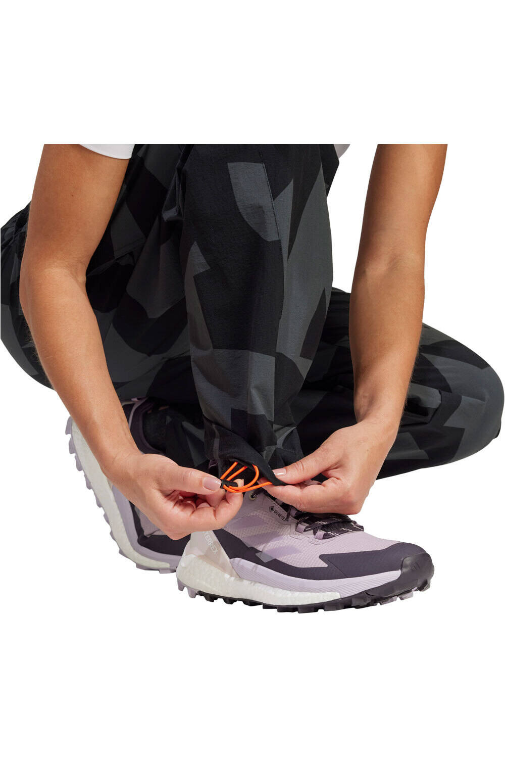adidas pantalón montaña mujer TERREX XPLORIC 03