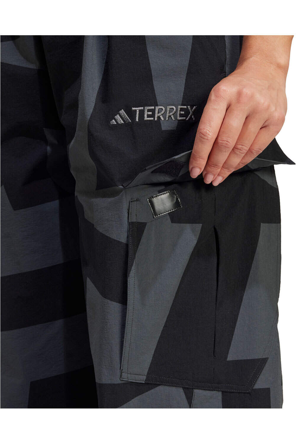 adidas pantalón montaña mujer TERREX XPLORIC 04