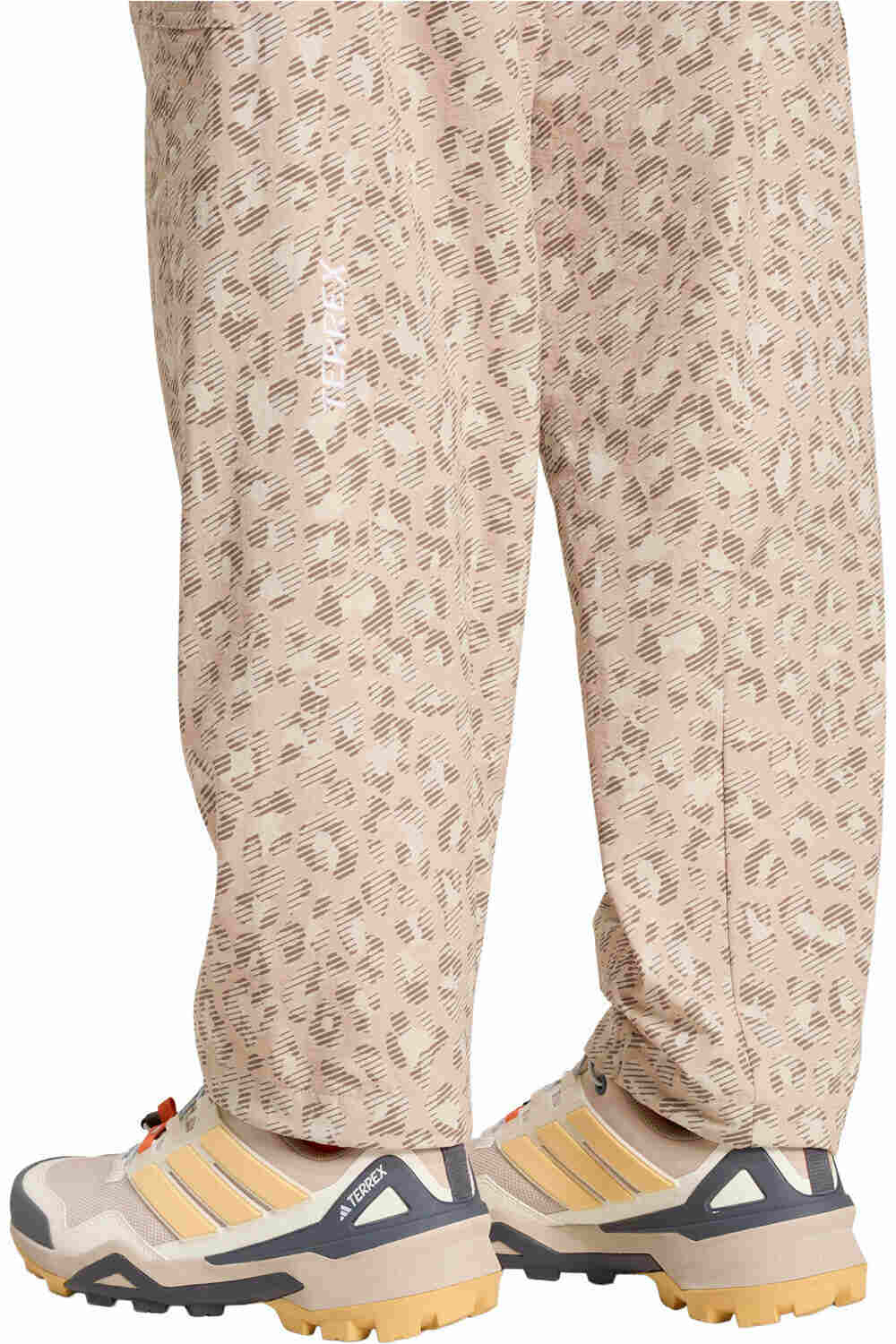 adidas pantalón montaña mujer TERREX XPLORIC CLIMA365 CARGO 03