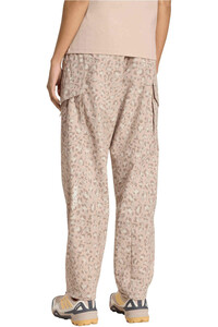 adidas pantalón montaña mujer TERREX XPLORIC CLIMA365 CARGO vista trasera