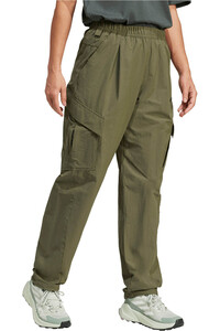 adidas pantalón montaña mujer Terrex Xploric vista detalle