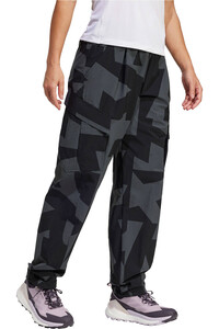 adidas pantalón montaña mujer TERREX XPLORIC vista detalle