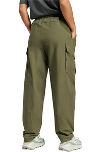 adidas pantalón montaña mujer Terrex Xploric vista trasera