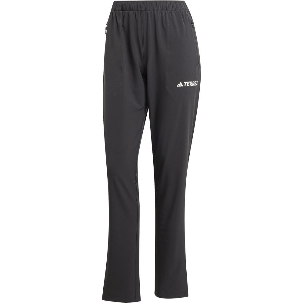 adidas pantalón montaña mujer W MT ESS PANTS 05
