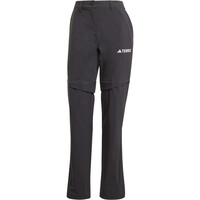 adidas pantalón montaña mujer W MT ZIP OFF P 06