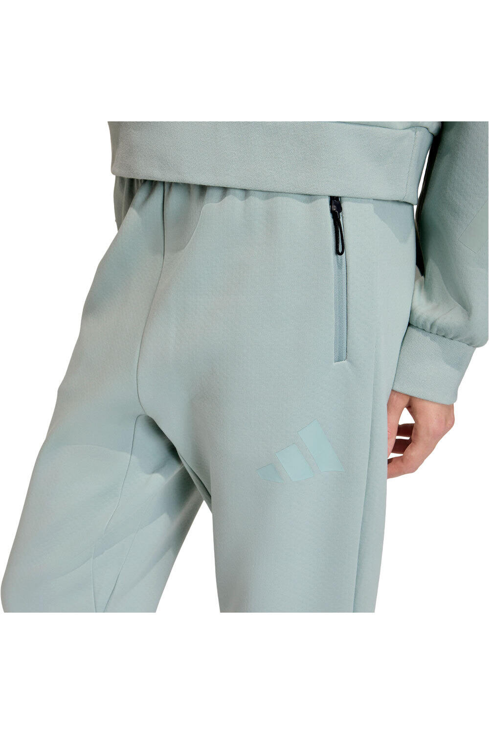adidas pantalón mujer ADIDAS Z.N.E. PANT vista detalle