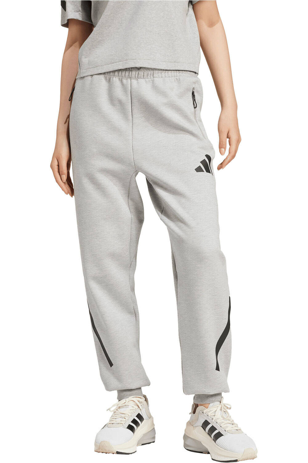 adidas pantalón mujer ADIDAS Z.N.E. PANT vista frontal
