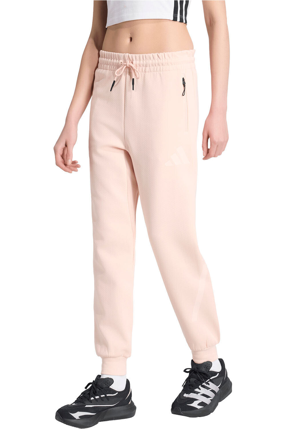 adidas pantalón mujer ADIDAS Z.N.E. PANT vista frontal