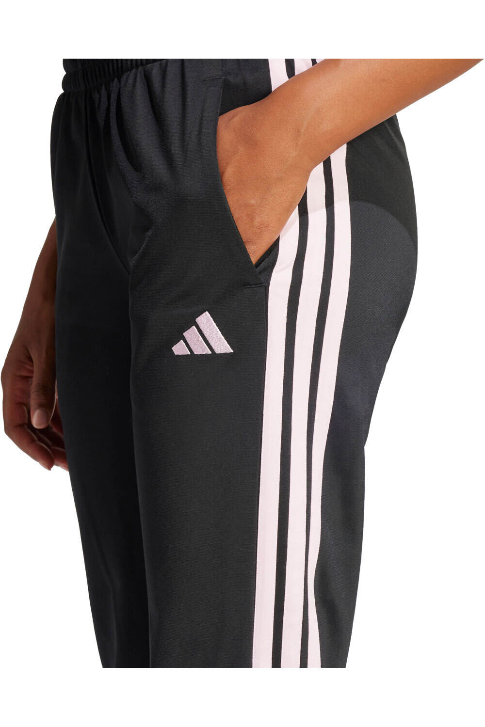 adidas pantalón mujer DAYREADY vista detalle