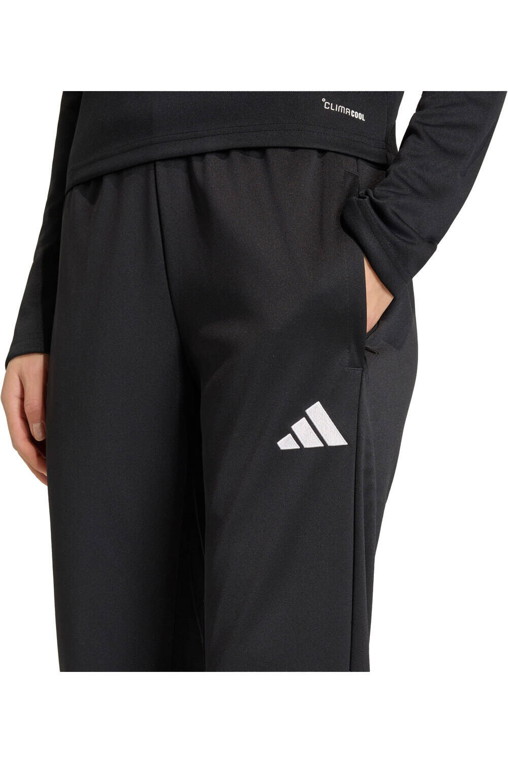 adidas pantalón mujer ENTRADA26 vista detalle