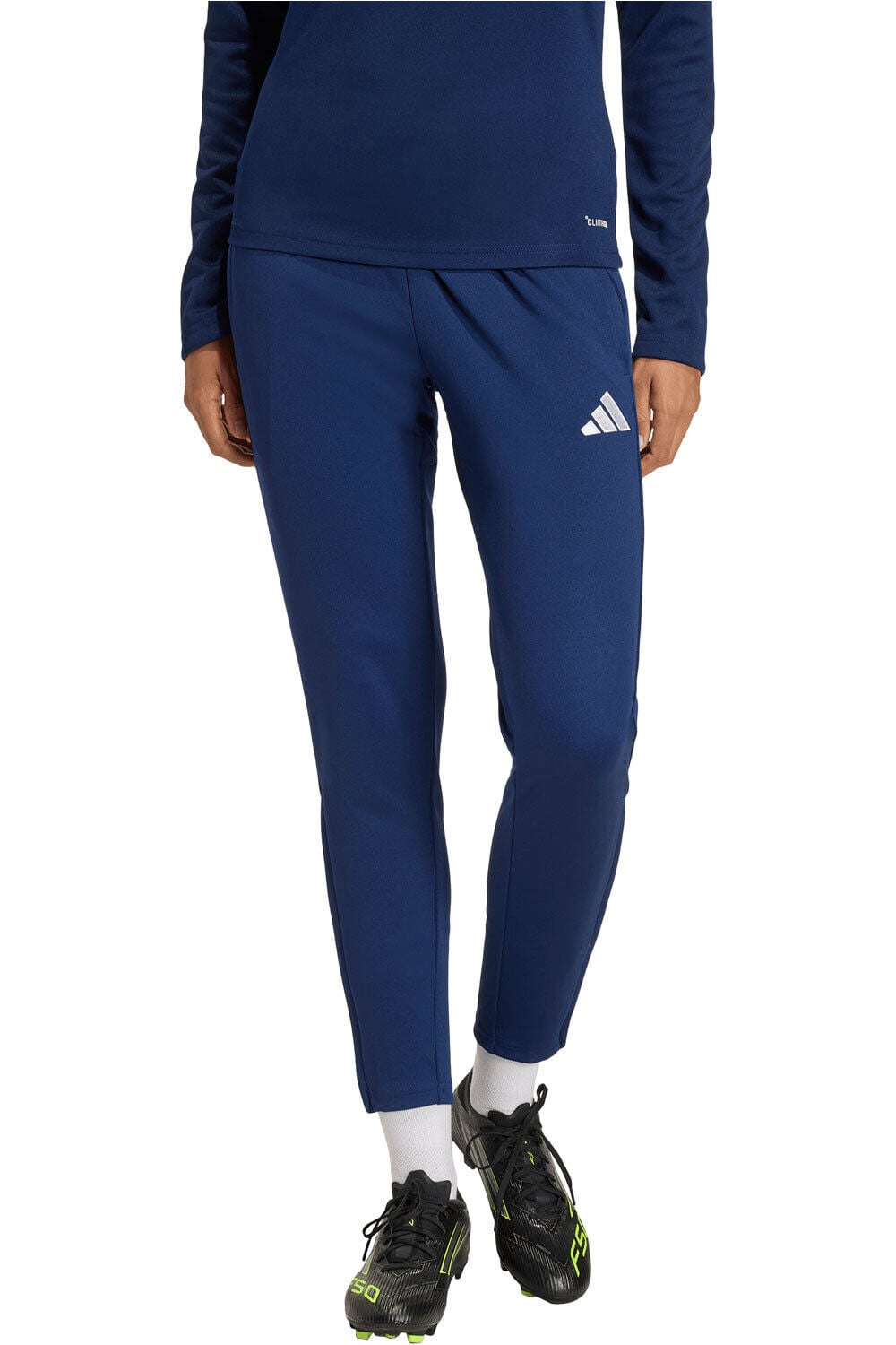adidas pantalón mujer ENTRADA26 vista frontal