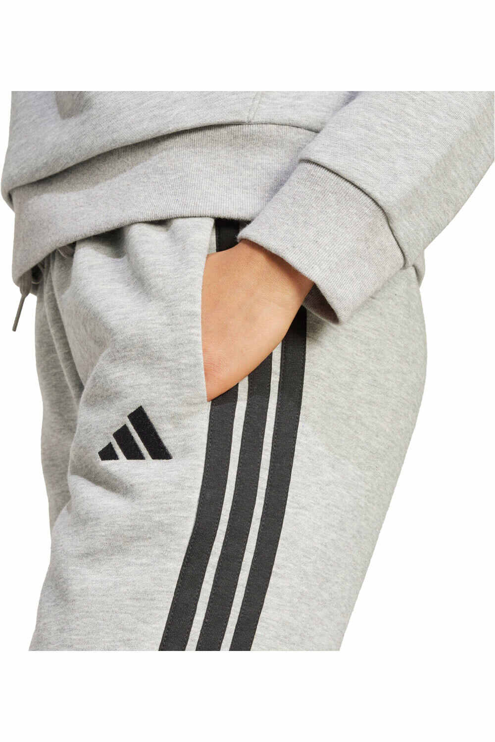 adidas pantalón mujer ESSENTIALS 3 STRIPES 04