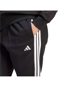 adidas pantalón mujer ESSENTIALS 3-STRIPES FLEECE SLIM 03