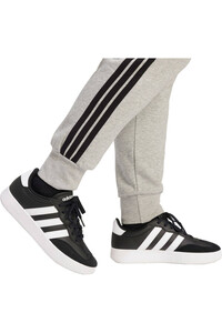 adidas pantalón mujer ESSENTIALS 3-STRIPES FLEECE SLIM 04
