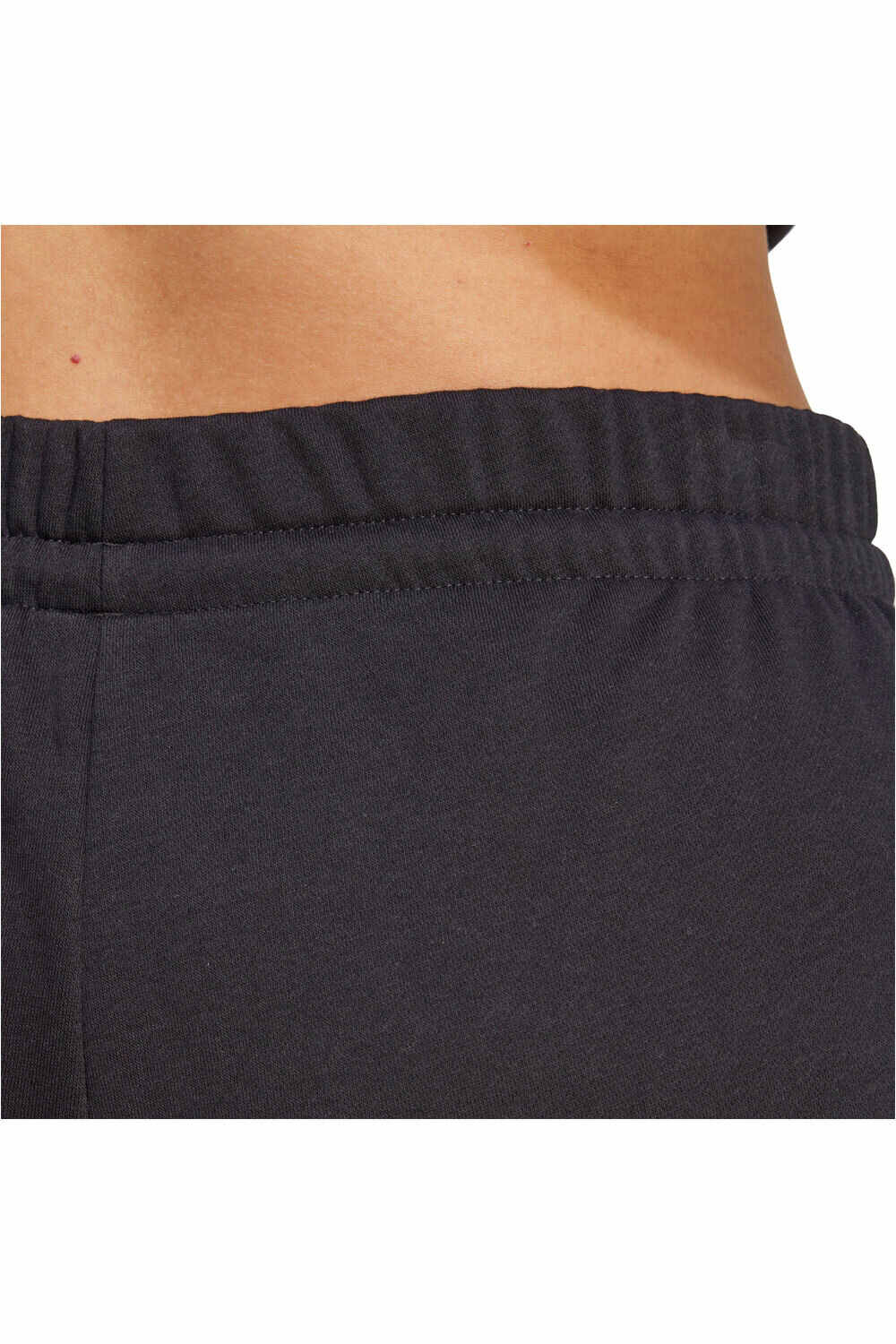 adidas pantalón mujer ESSENTIALS 3-STRIPES FLEECE SLIM 04