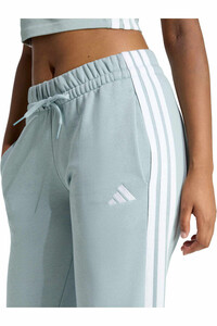adidas pantalón mujer ESSENTIALS 3 STRIPES vista detalle
