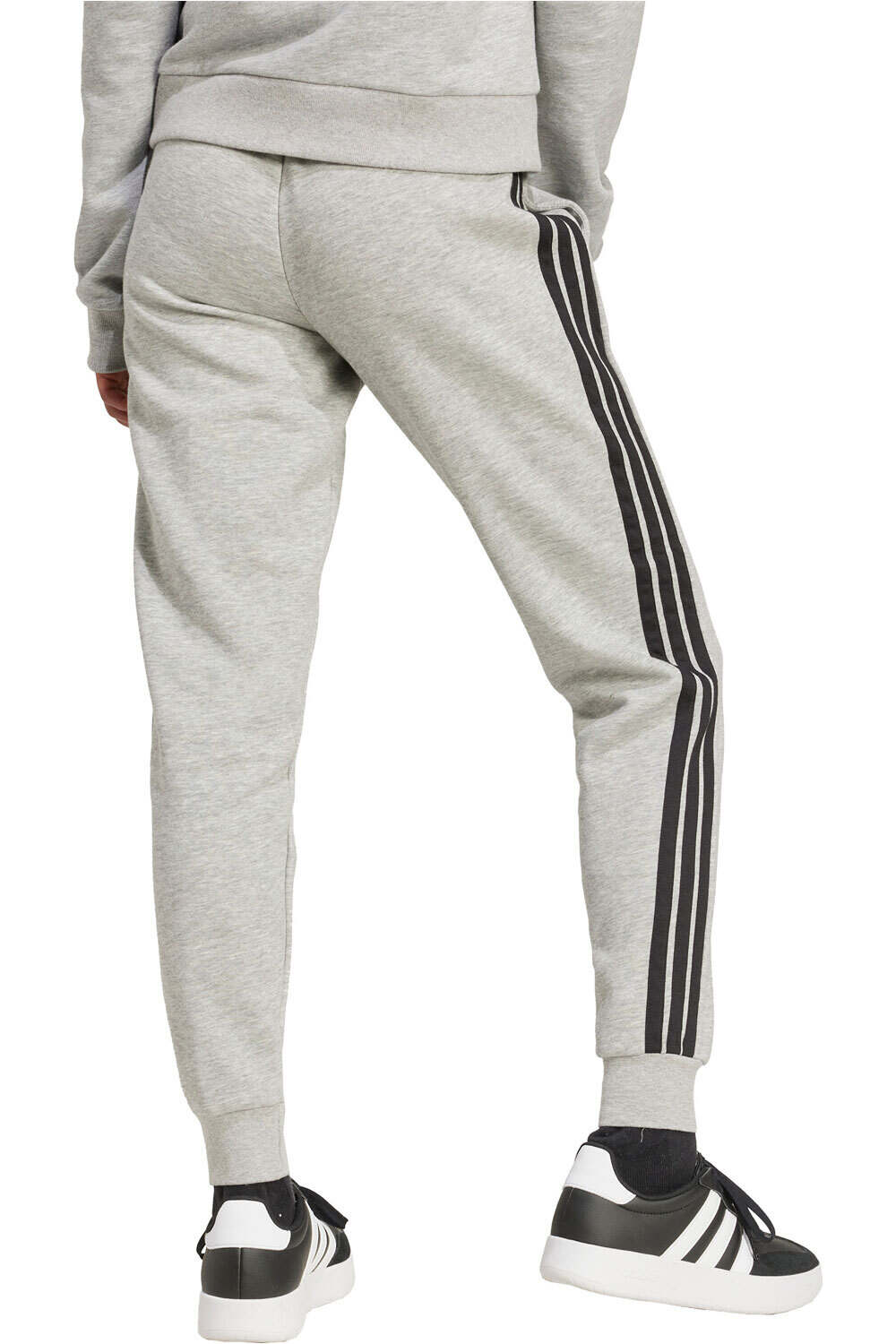 adidas pantalón mujer ESSENTIALS 3 STRIPES vista trasera