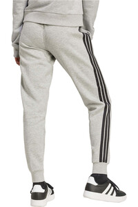 adidas pantalón mujer ESSENTIALS 3 STRIPES vista trasera
