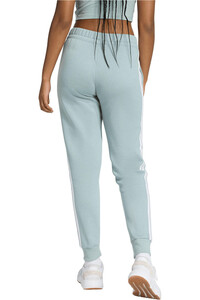 adidas pantalón mujer ESSENTIALS 3 STRIPES vista trasera