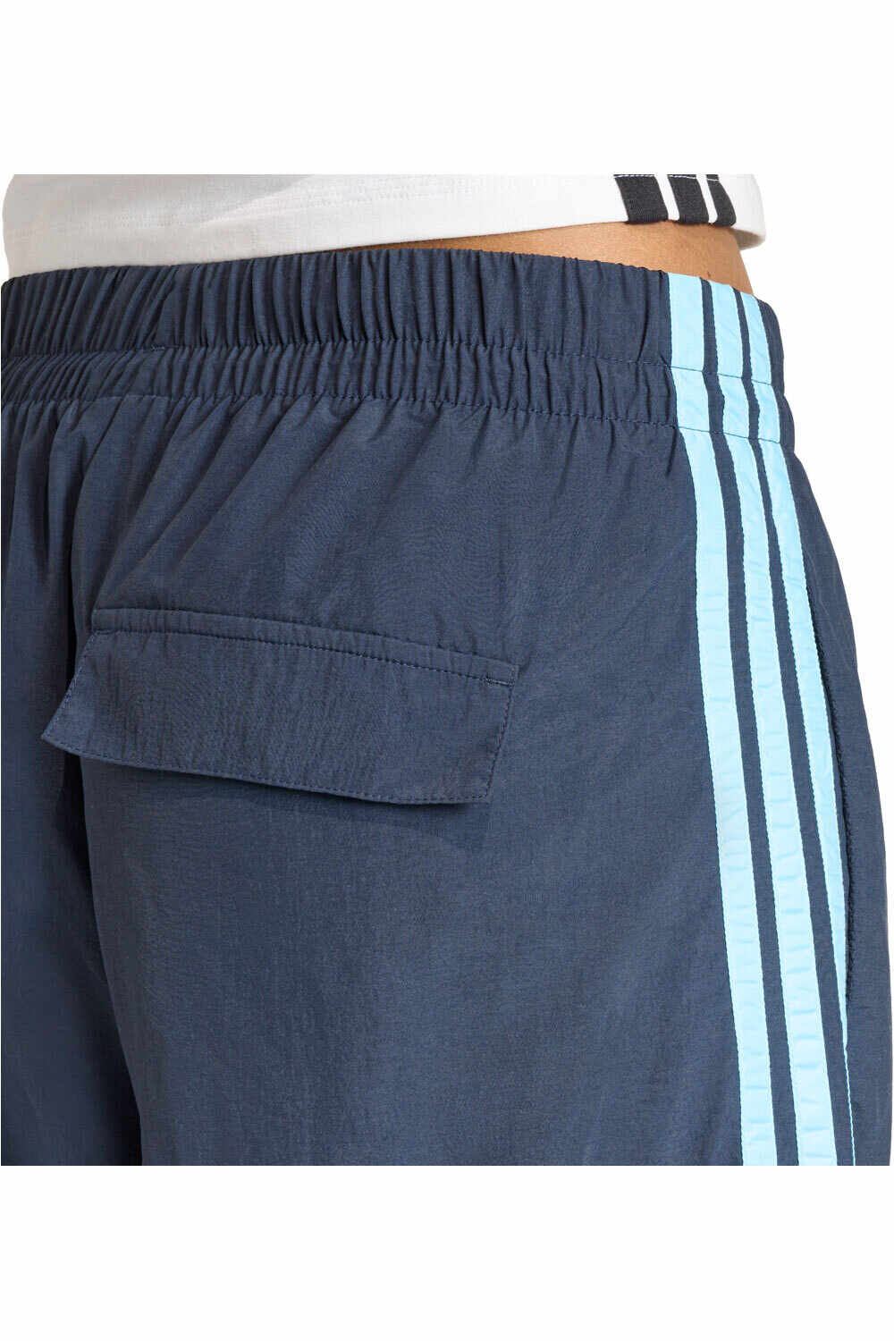 adidas pantalón mujer ESSENTIALS 3-STRIPES WOVEN PARACHUTE 03