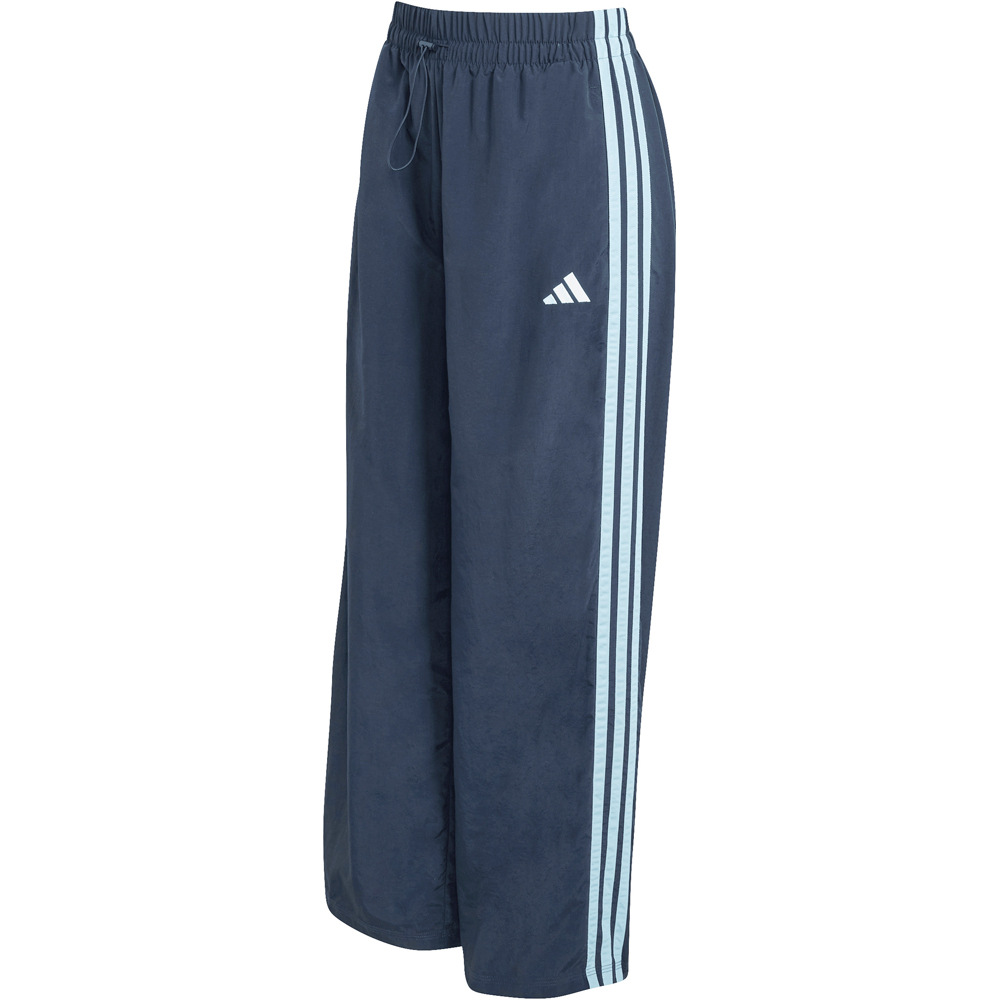 adidas pantalón mujer ESSENTIALS 3-STRIPES WOVEN PARACHUTE 04