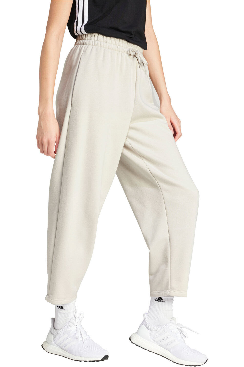 adidas pantalón mujer ESSENTIALS CONTEMPORARY LOGO vista detalle