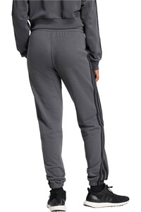 adidas pantalón mujer ESSENTIALS CUFFED 3 BANDAS vista trasera