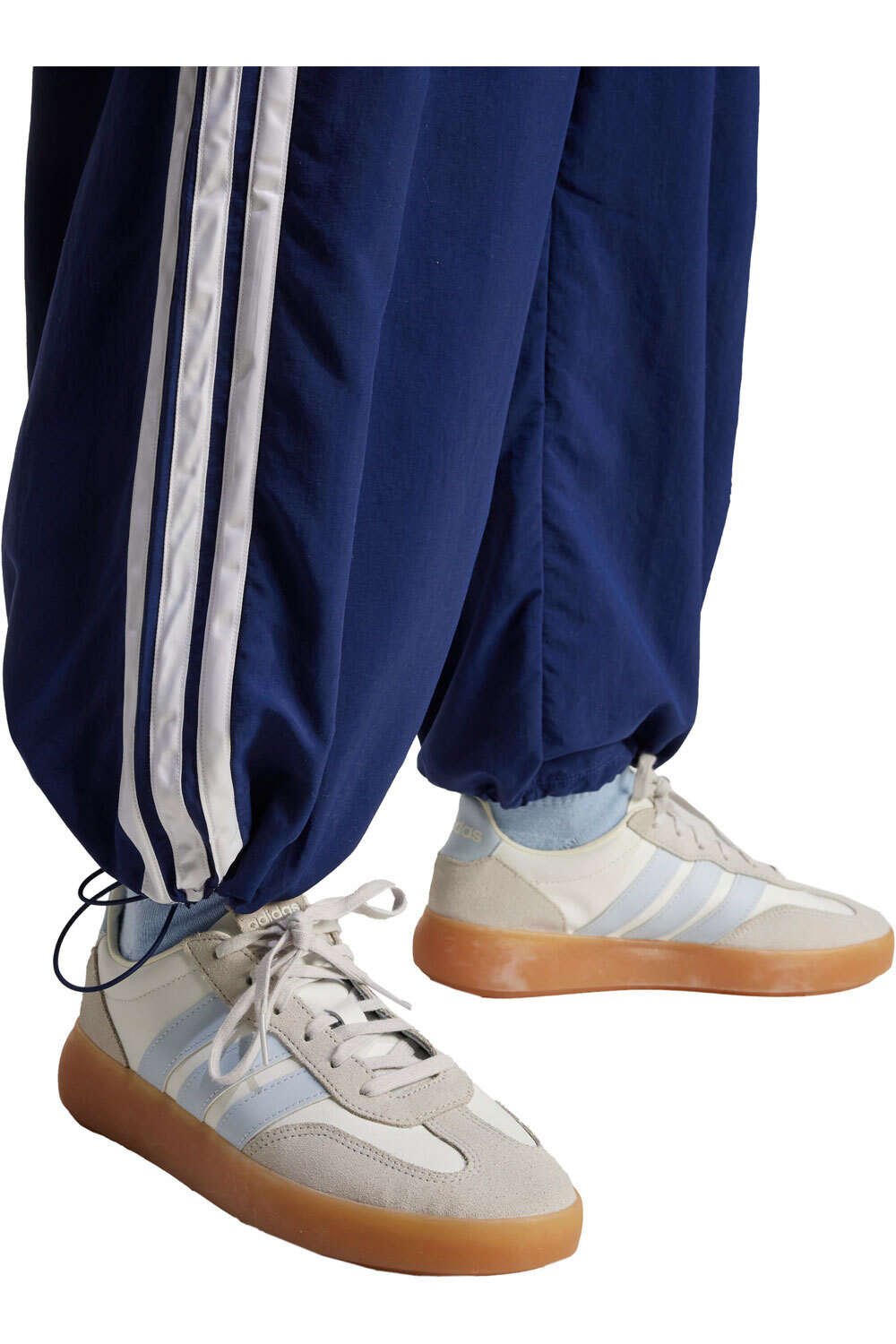 adidas pantalón mujer ESSENTIALS LIFESTYLE WOVEN 3S 03