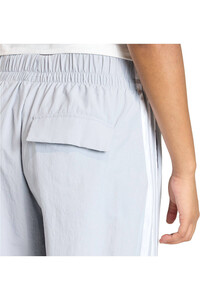 adidas pantalón mujer ESSENTIALS LIFESTYLE WOVEN 3S vista detalle